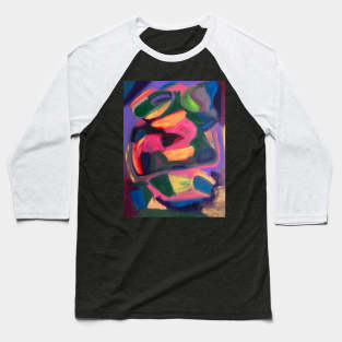 Shapes of Destiny vol 1 Baseball T-Shirt